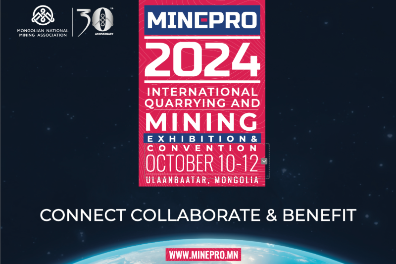 “MINING WEEK & MINEPRO” International Mining Exhibition and Convention