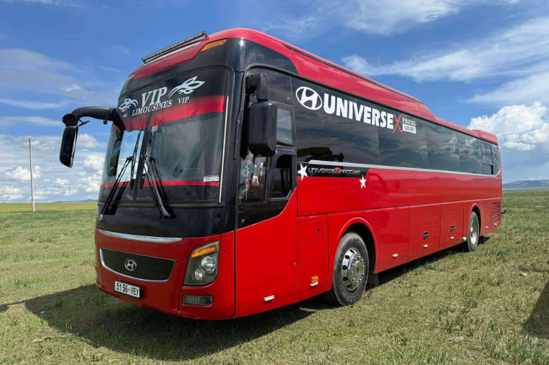 Hyundai Universe Express Noble