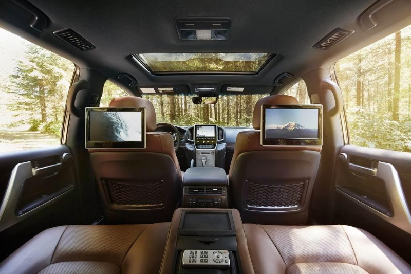 Land Cruiser 200